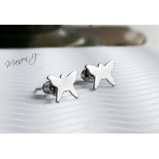 N&aacute;u&scaron;nice pecky - mot&yacute;li (nerez ocel)