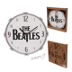Nástěnné hodiny Beatles - licencovaný výrobek